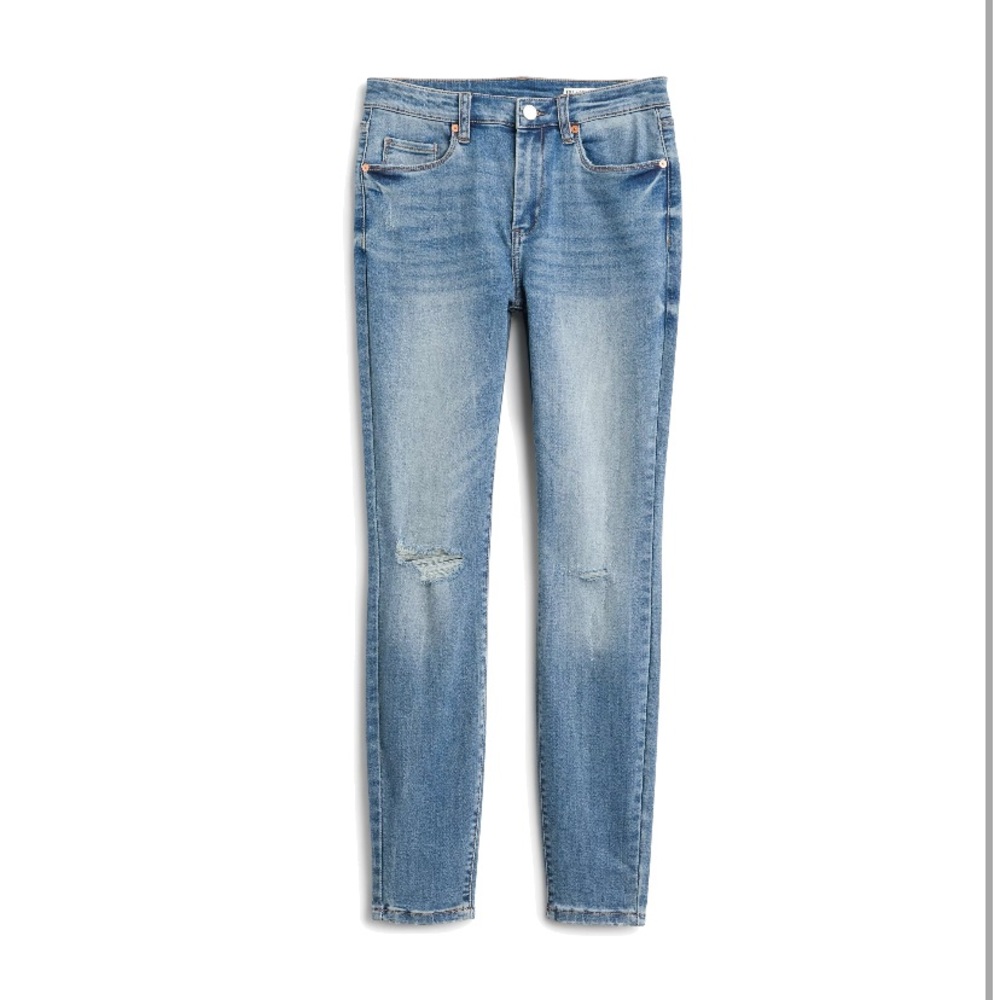 Blank NYC mid rise skinny jean size 32